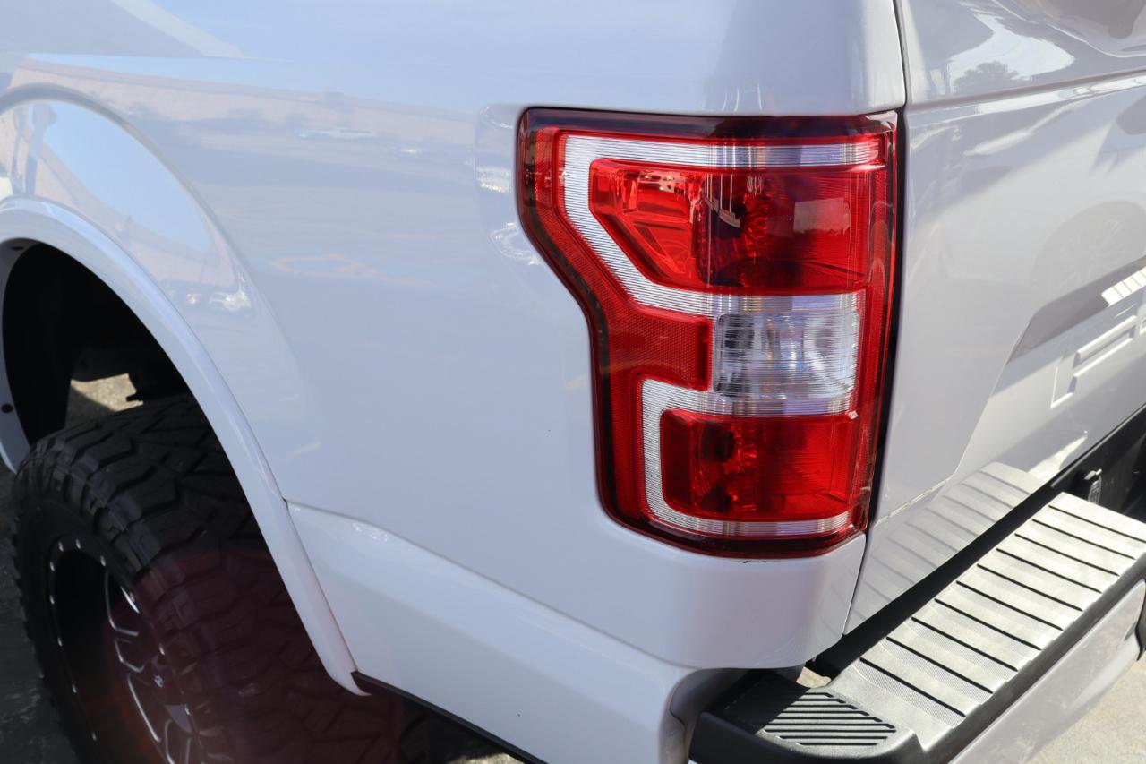 Ford F-150 King Ranch 4WD SuperCrew 5.5' Box 2018