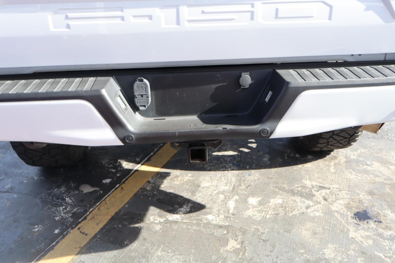 Ford F-150 King Ranch 4WD SuperCrew 5.5' Box 2018