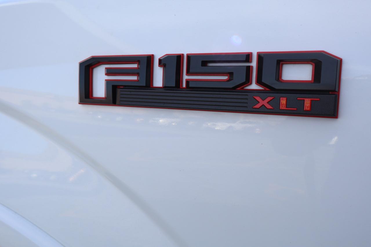 Ford F-150 King Ranch 4WD SuperCrew 5.5' Box 2018