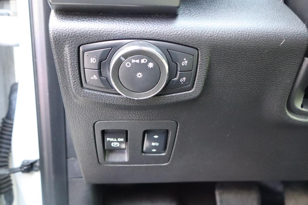 Ford F-150 King Ranch 4WD SuperCrew 5.5' Box 2018