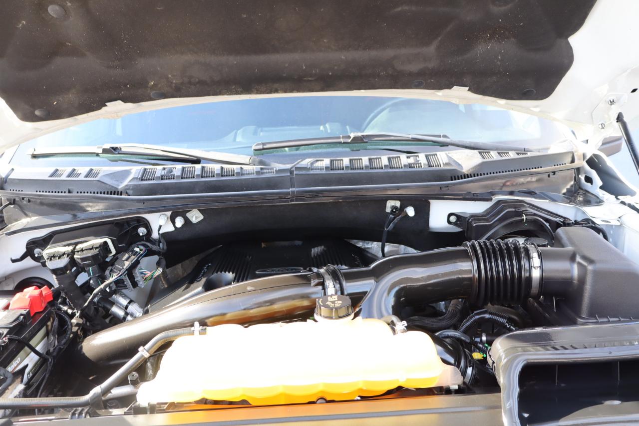 Ford F-150 King Ranch 4WD SuperCrew 5.5' Box 2018