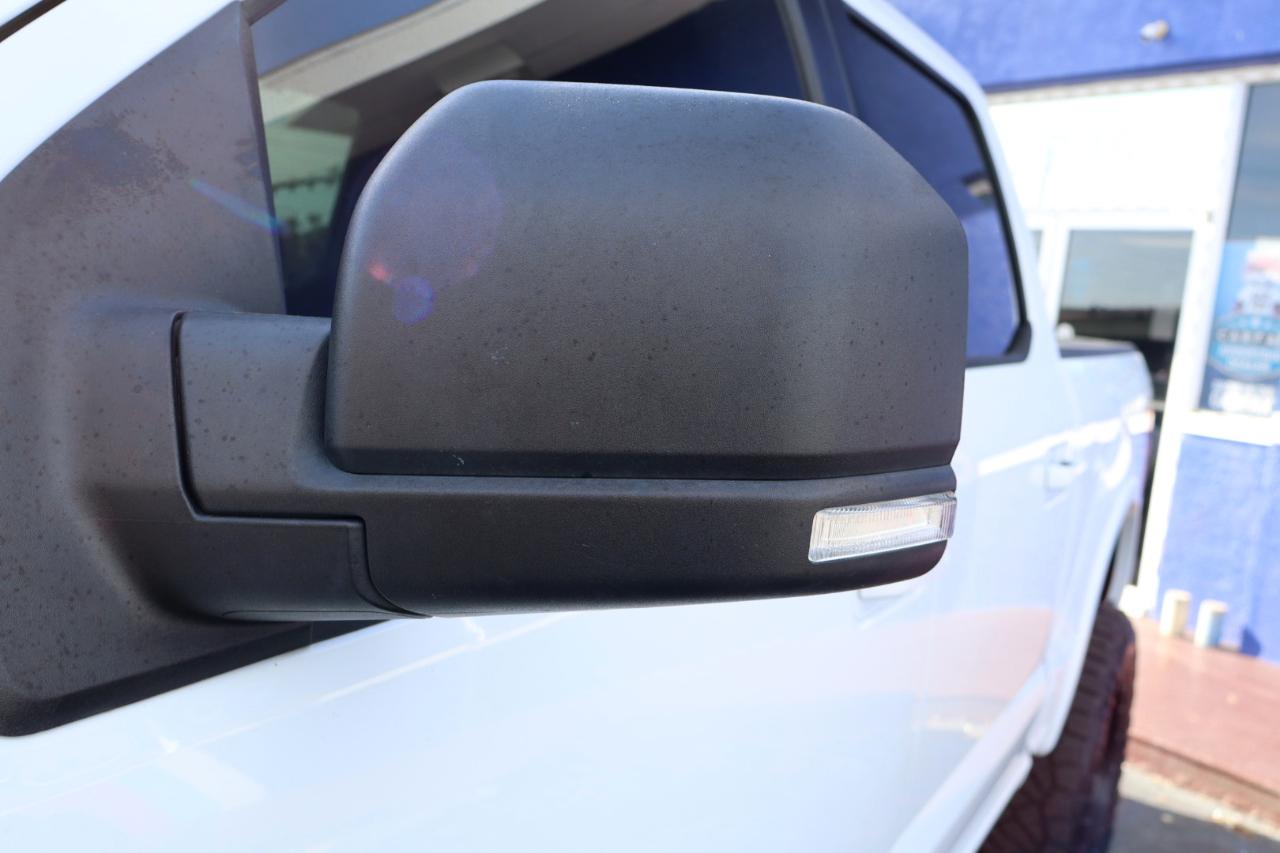 Ford F-150 King Ranch 4WD SuperCrew 5.5' Box 2018