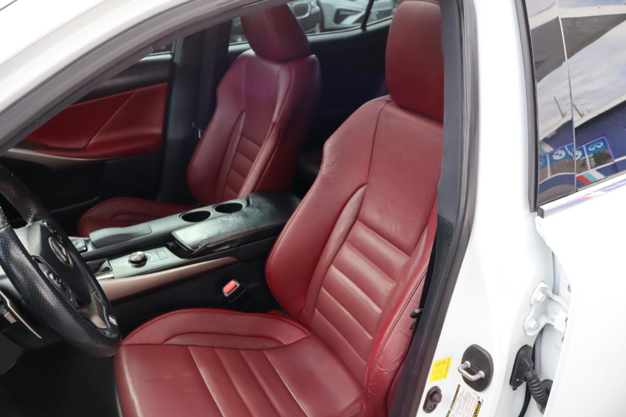 Lexus IS 250 4dr Sport Sdn RWD 2015