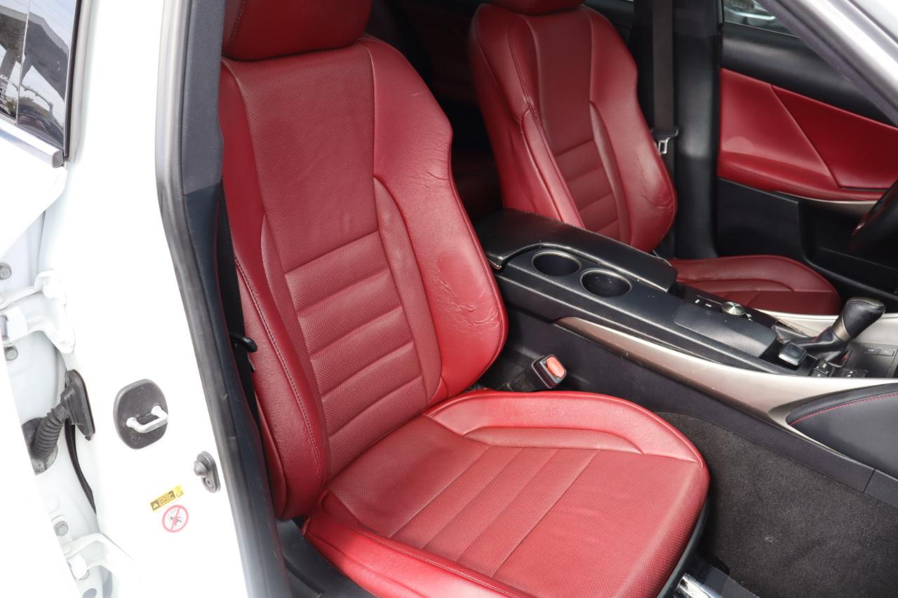 Lexus IS 250 4dr Sport Sdn RWD 2015
