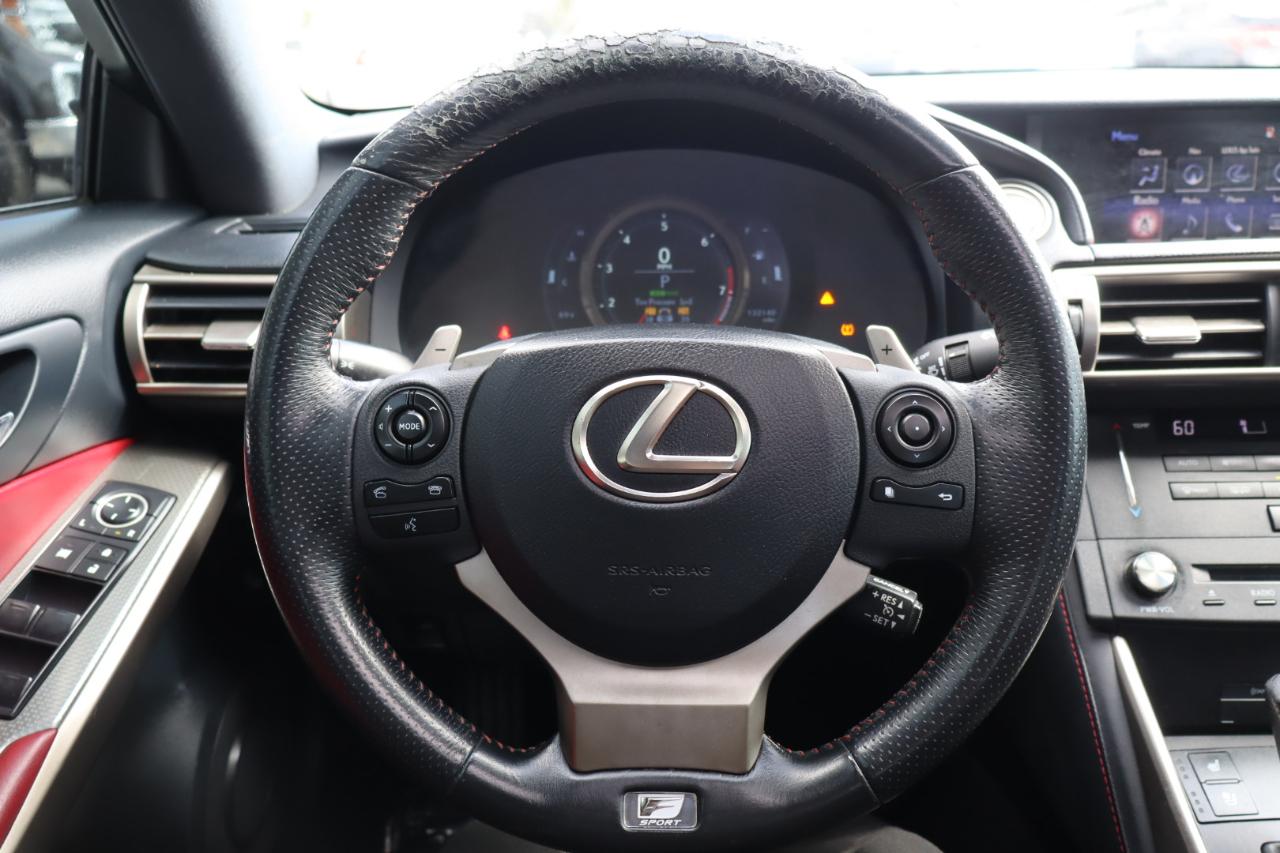Lexus IS 250 4dr Sport Sdn RWD 2015