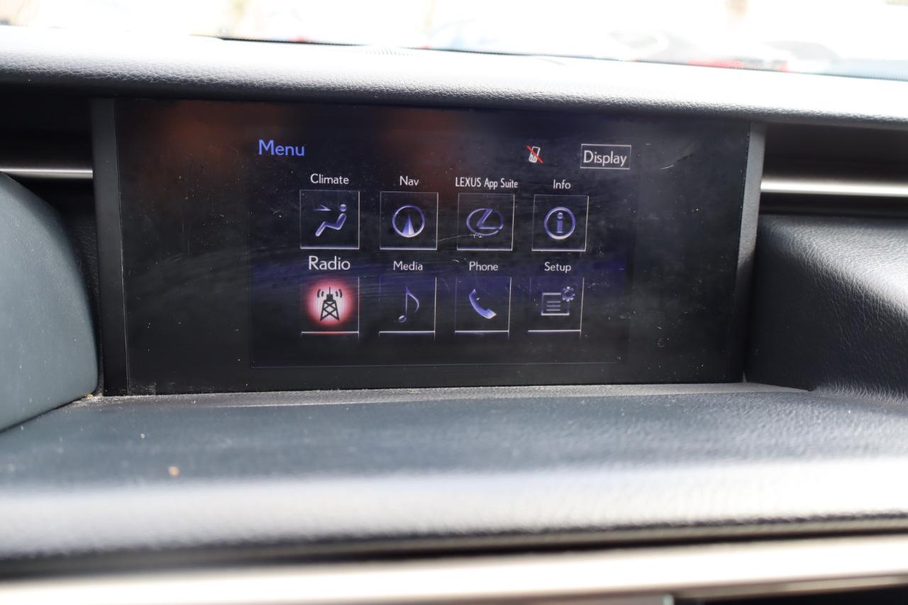 Lexus IS 250 4dr Sport Sdn RWD 2015