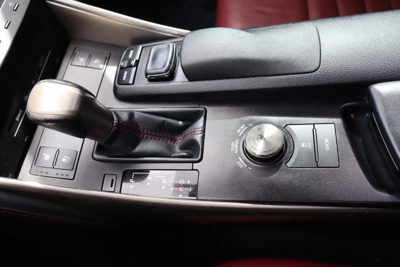 Lexus IS 250 4dr Sport Sdn RWD 2015