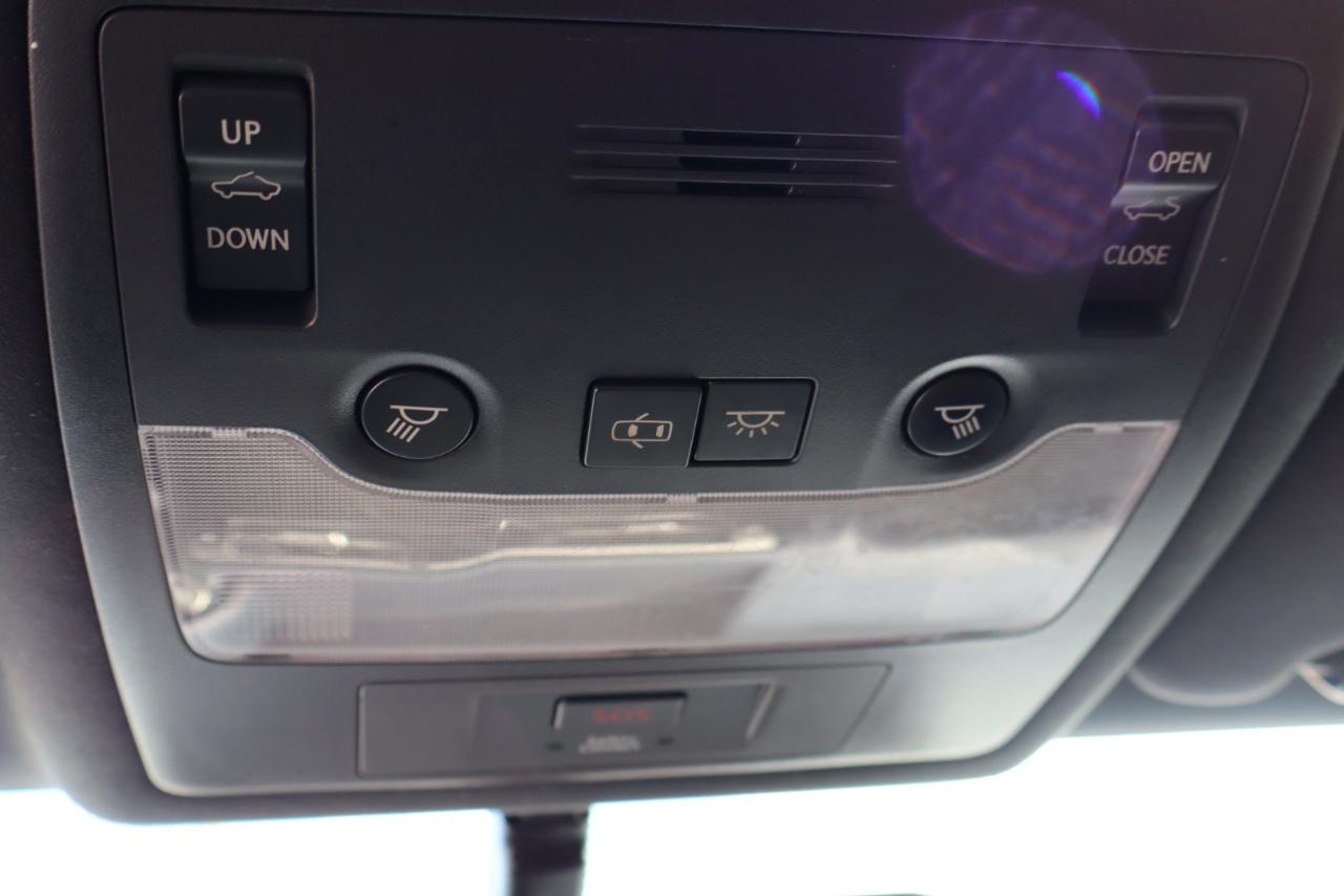 Lexus IS 250 4dr Sport Sdn RWD 2015