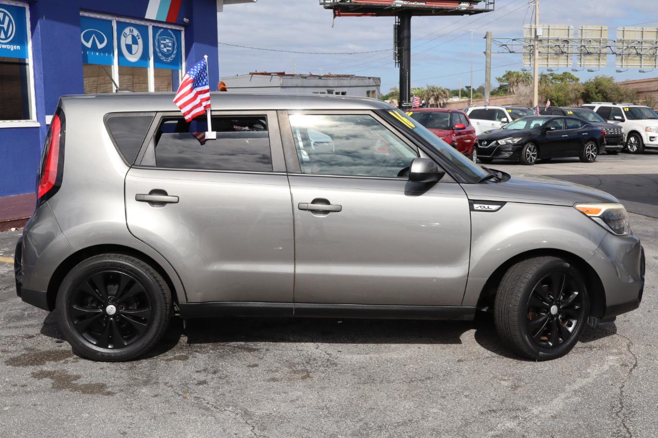 Kia Soul 5dr Wgn Auto + 2016
