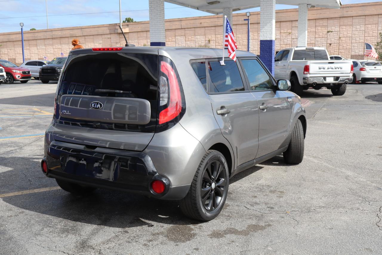 Kia Soul 5dr Wgn Auto + 2016