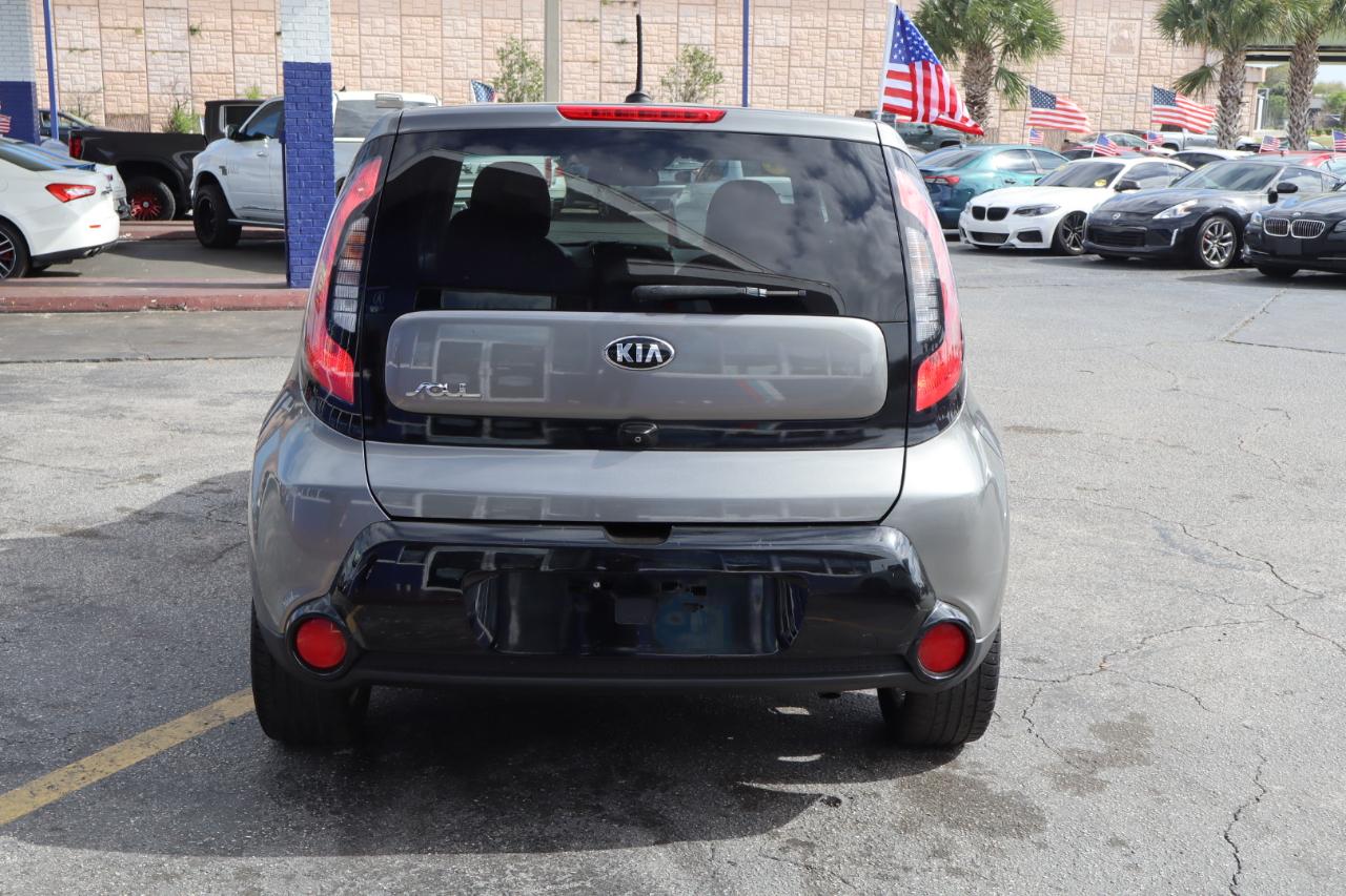 Kia Soul 5dr Wgn Auto + 2016