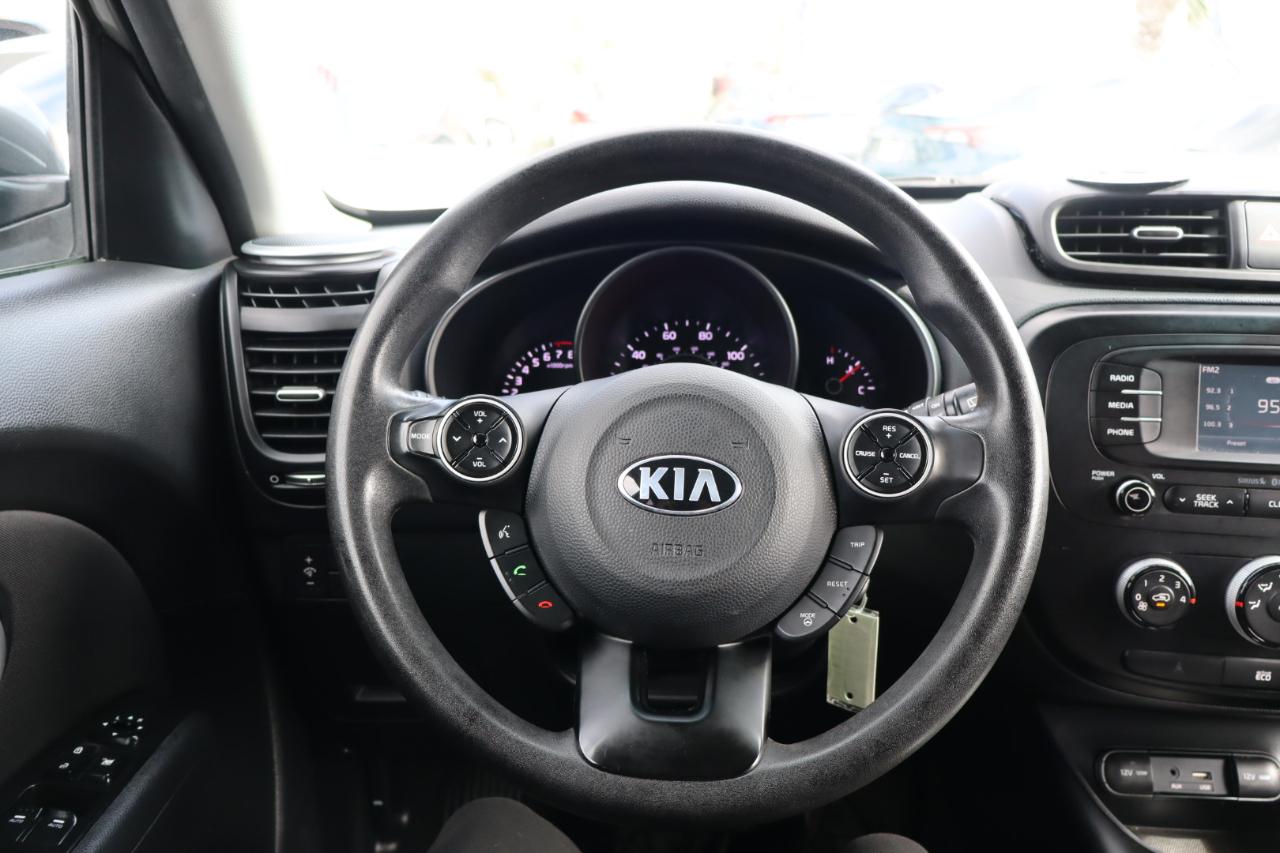 Kia Soul 5dr Wgn Auto + 2016