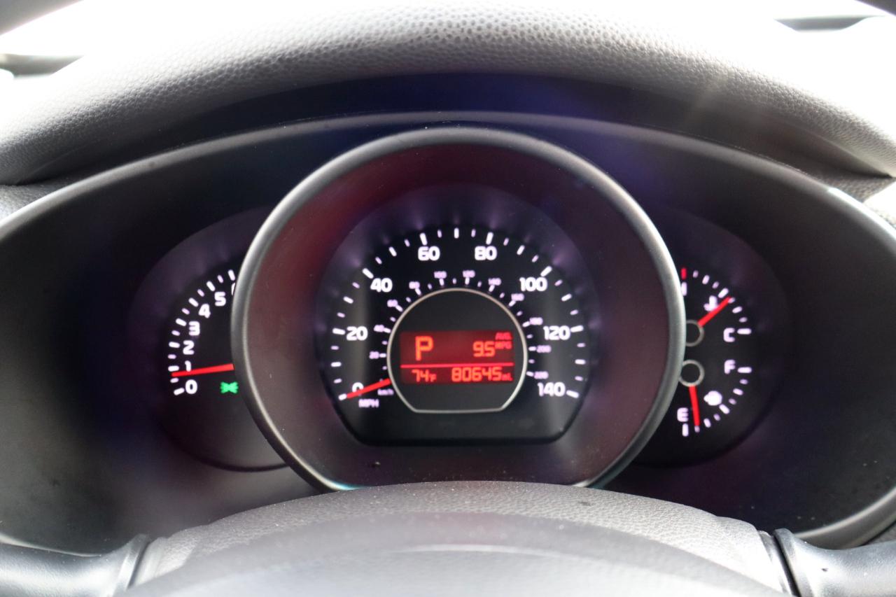 Kia Soul 5dr Wgn Auto + 2016