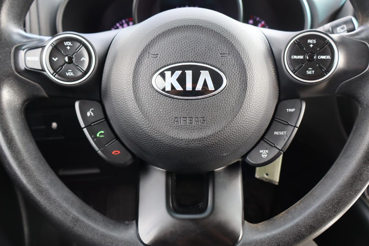 Kia Soul 5dr Wgn Auto + 2016