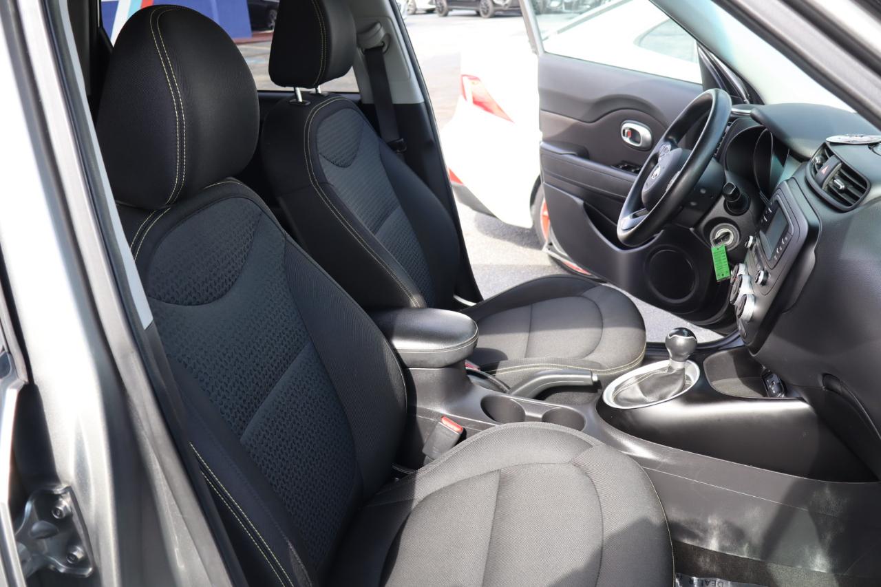 Kia Soul 5dr Wgn Auto + 2016