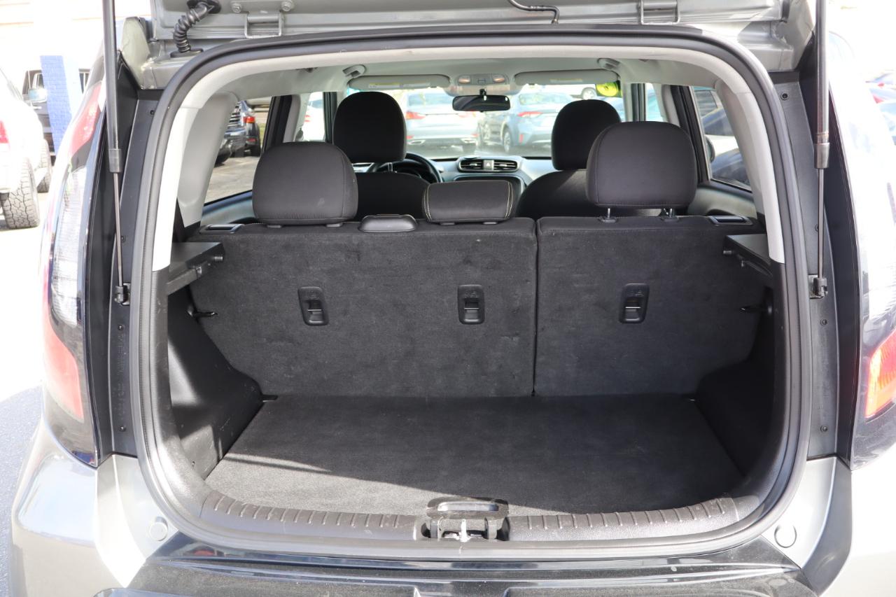 Kia Soul 5dr Wgn Auto + 2016