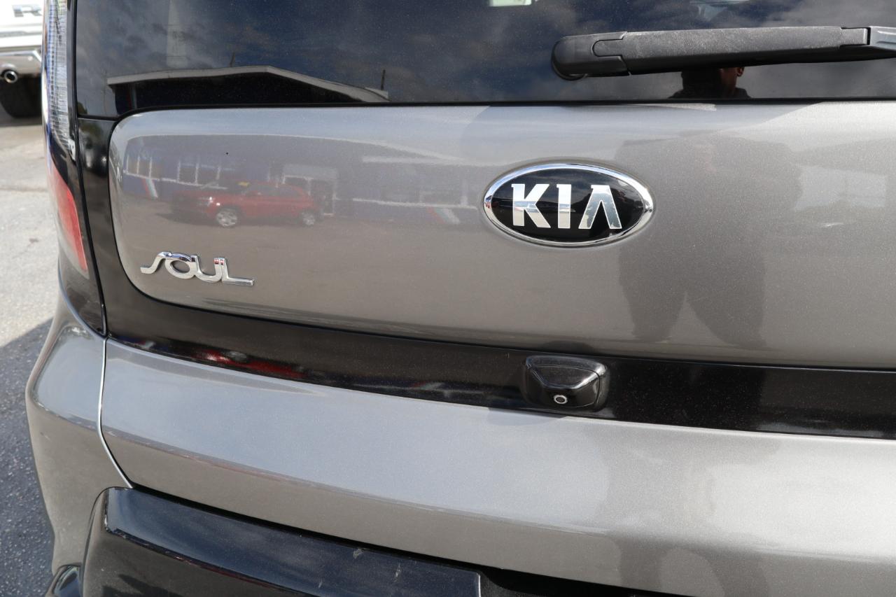 Kia Soul 5dr Wgn Auto + 2016