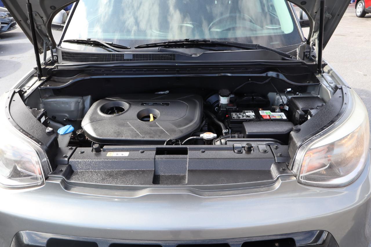 Kia Soul 5dr Wgn Auto + 2016