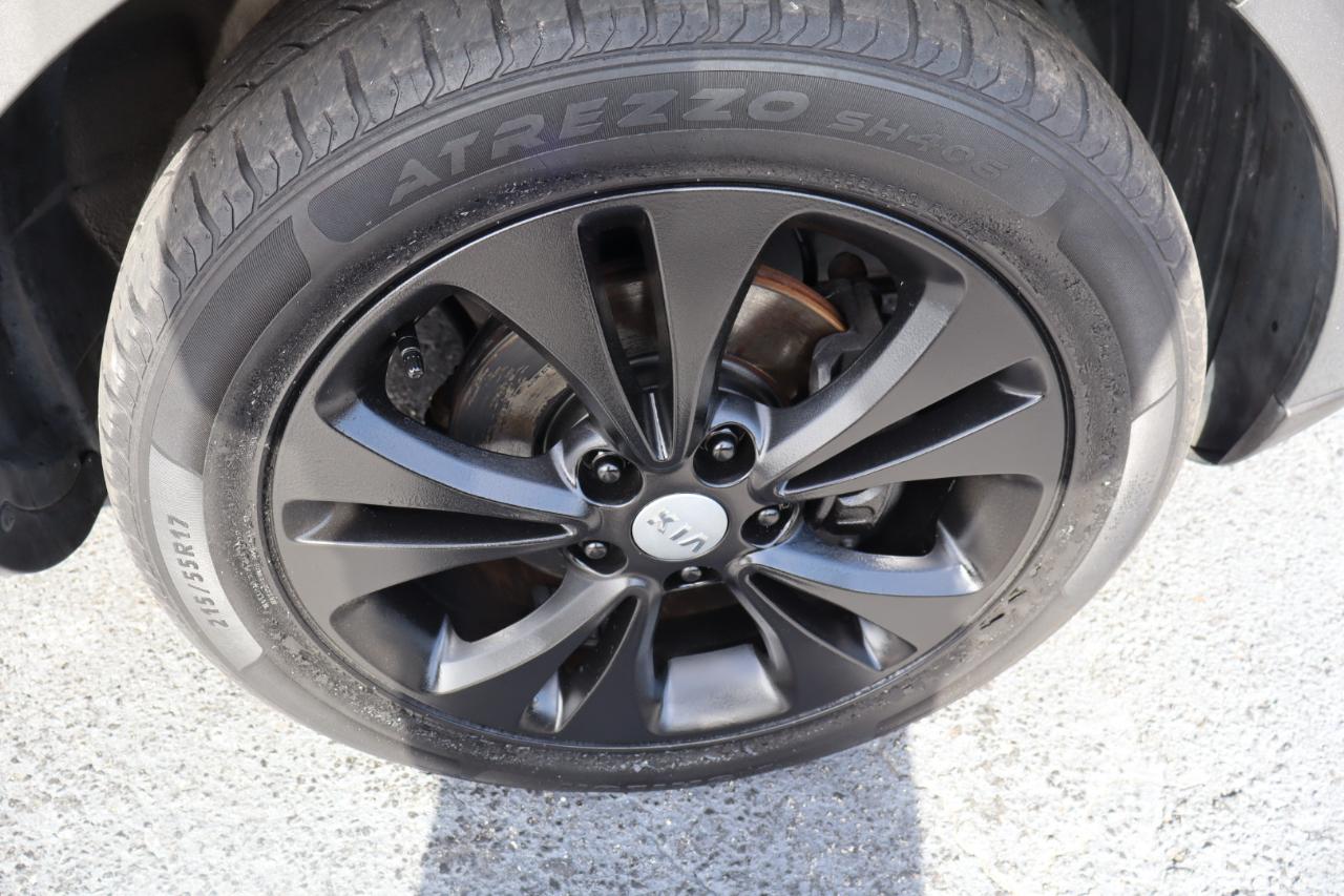 Kia Soul 5dr Wgn Auto + 2016