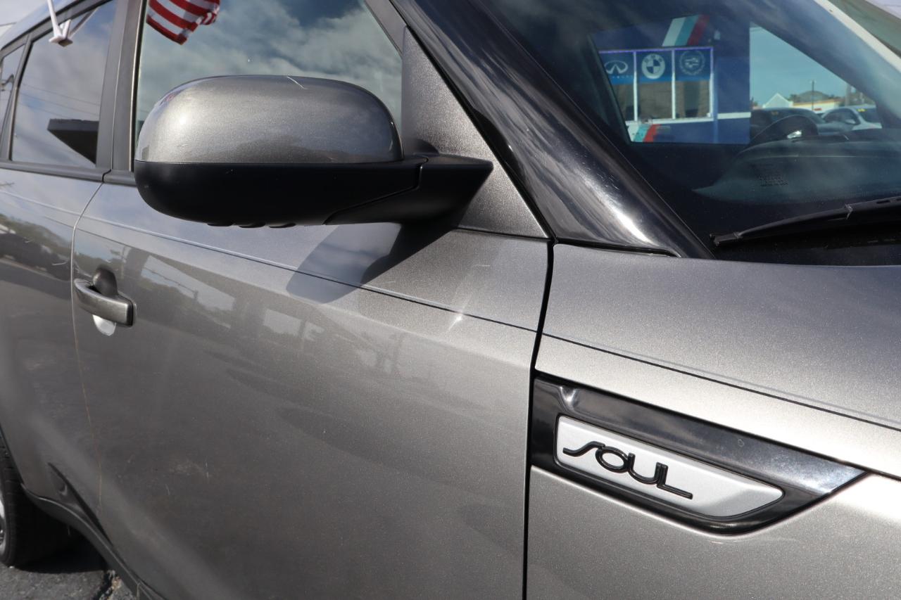 Kia Soul 5dr Wgn Auto + 2016