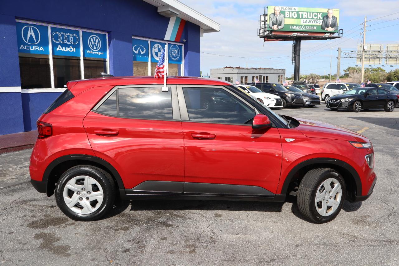 Hyundai Venue SE IVT 2020