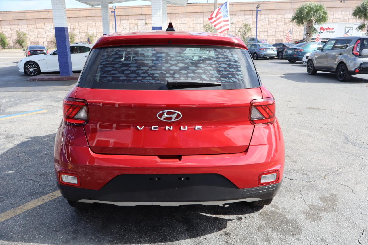 Hyundai Venue SE IVT 2020