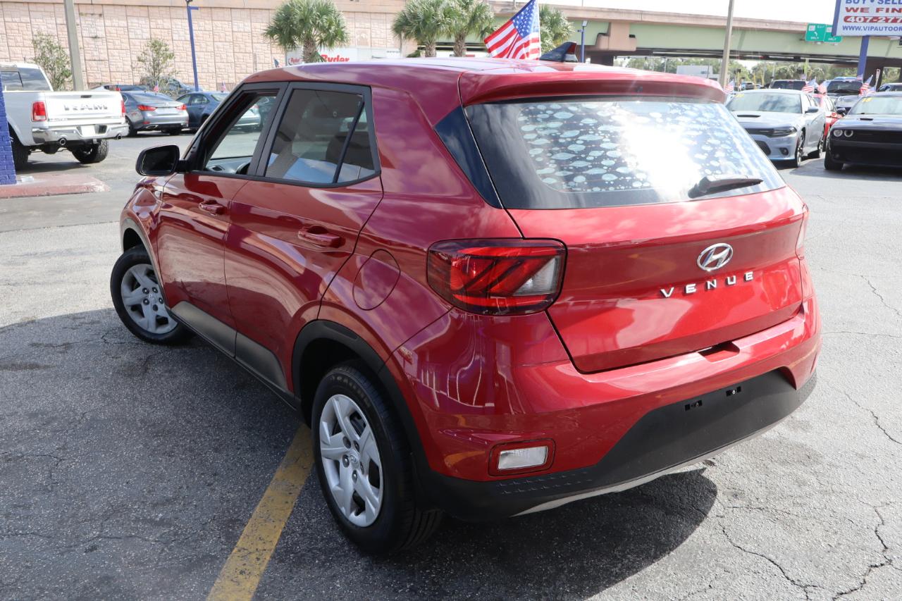 Hyundai Venue SE IVT 2020