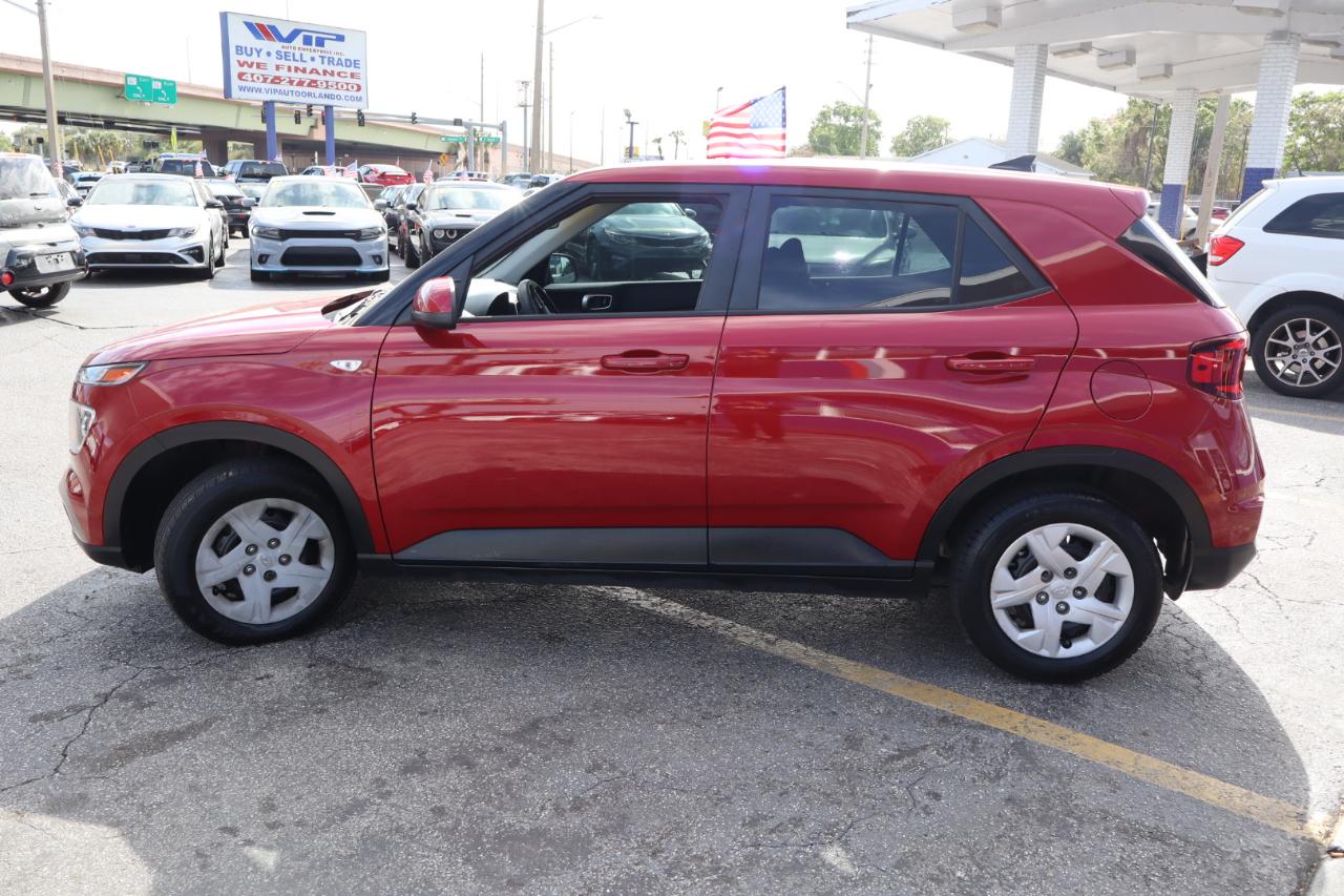 Hyundai Venue SE IVT 2020