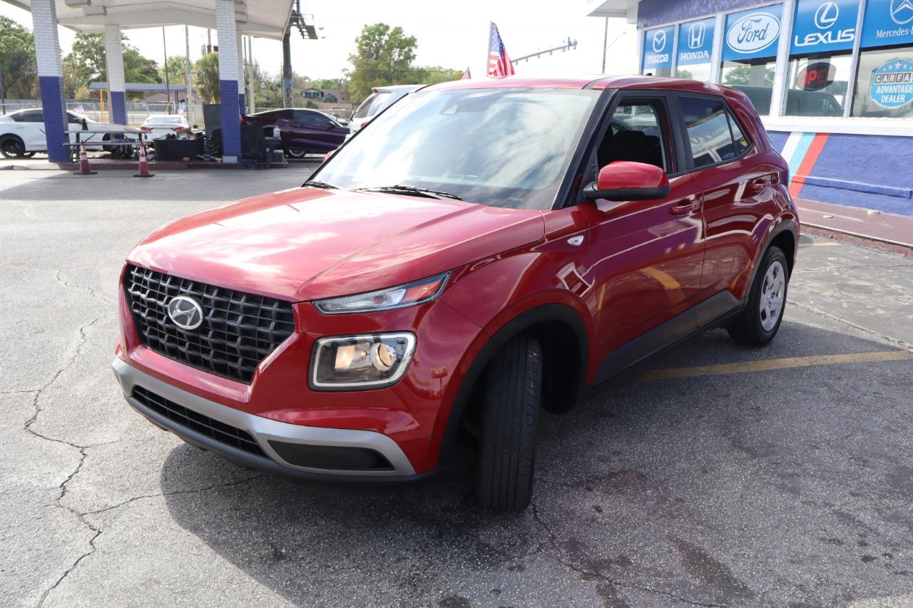 Hyundai Venue SE IVT 2020