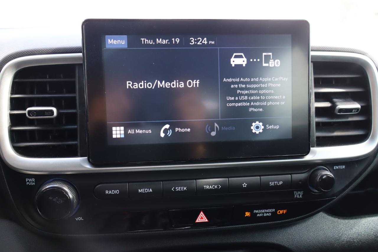 Hyundai Venue SE IVT 2020