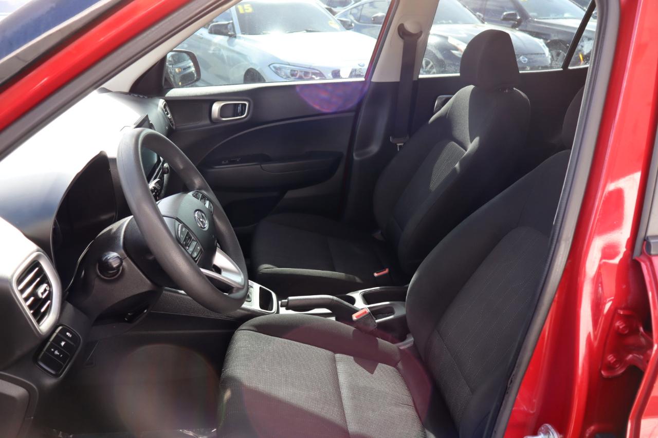 Hyundai Venue SE IVT 2020