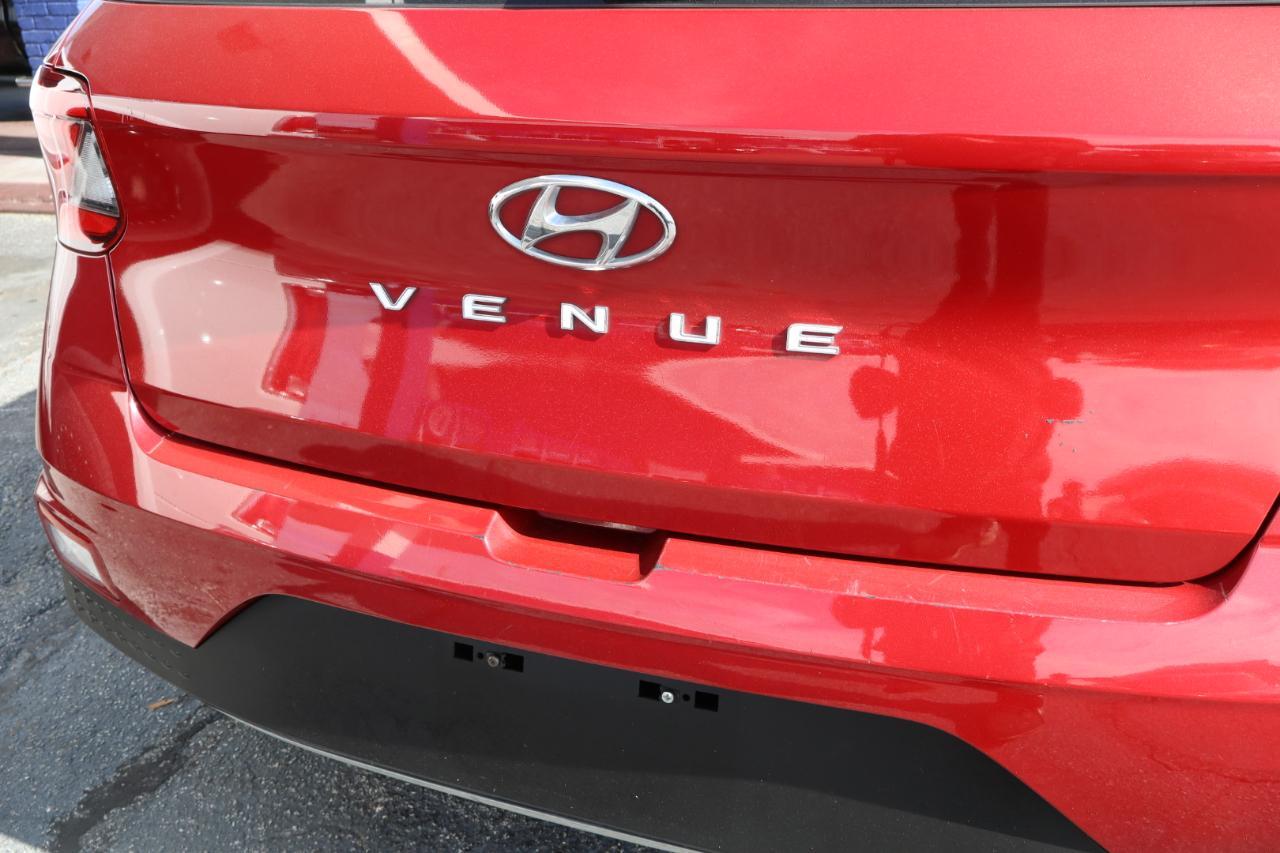 Hyundai Venue SE IVT 2020