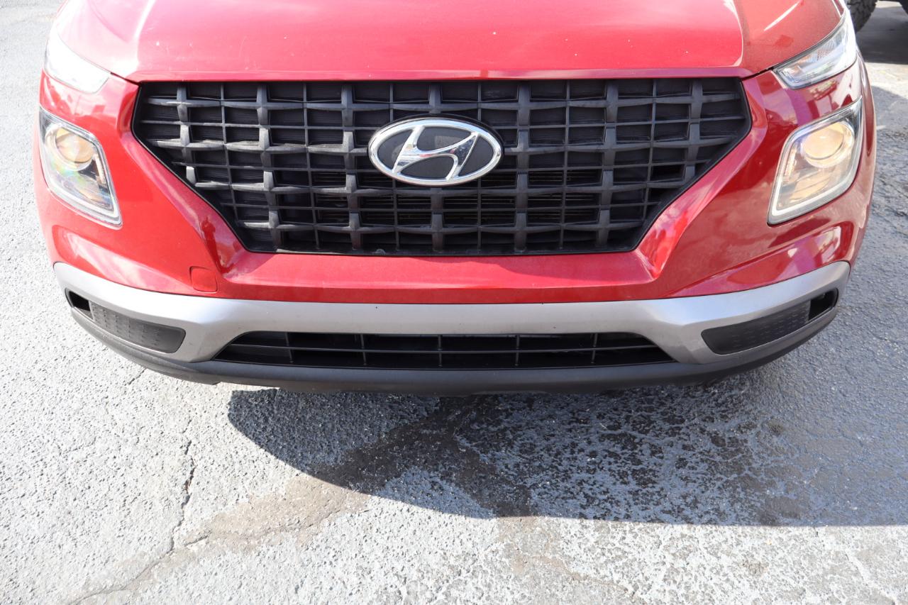 Hyundai Venue SE IVT 2020