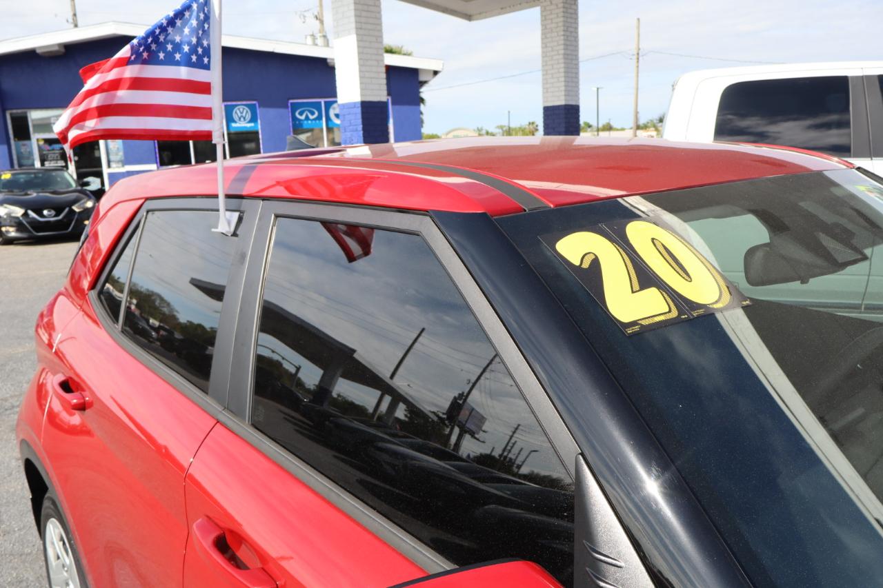 Hyundai Venue SE IVT 2020