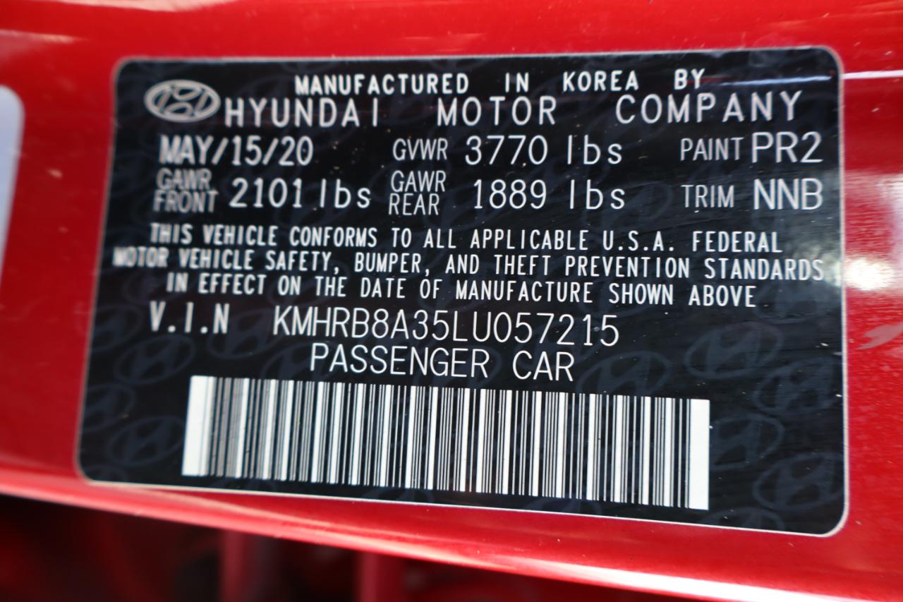 Hyundai Venue SE IVT 2020