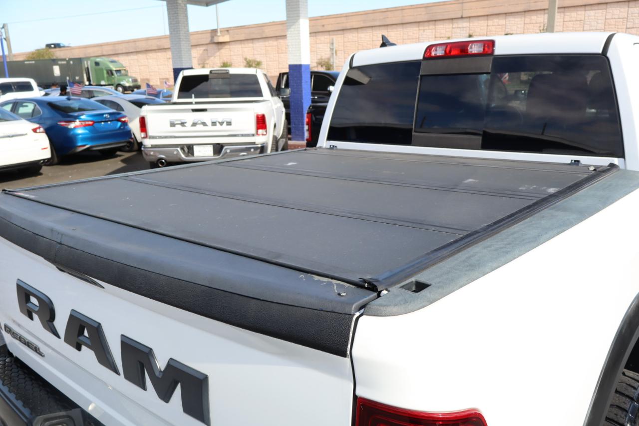 RAM 1500 Rebel 4x4 Crew Cab 5'7" Box 2017