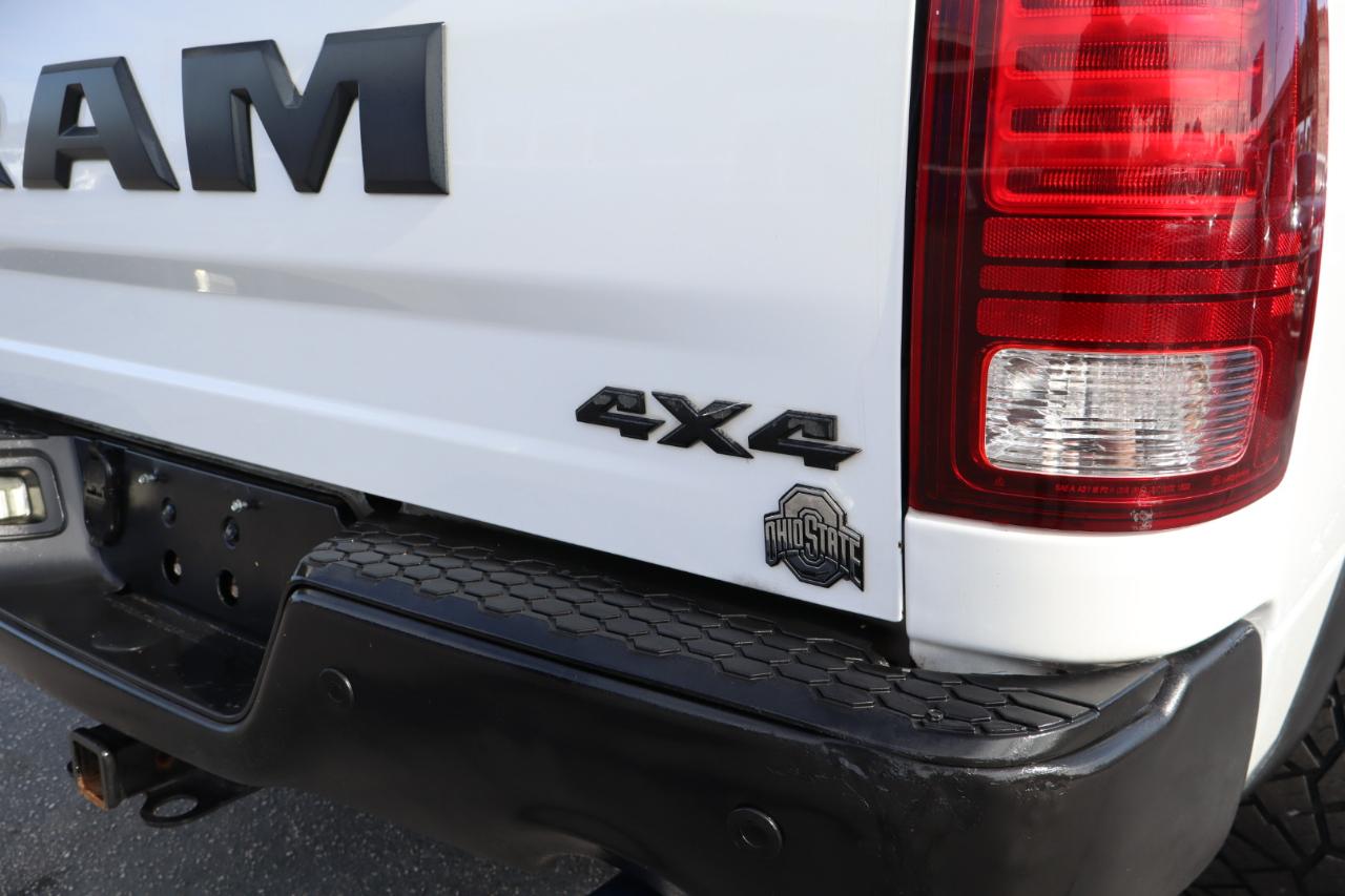 RAM 1500 Rebel 4x4 Crew Cab 5'7" Box 2017