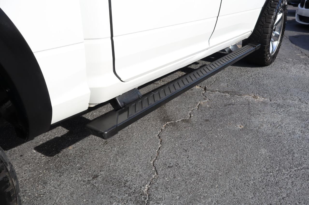 RAM 1500 Rebel 4x4 Crew Cab 5'7" Box 2017