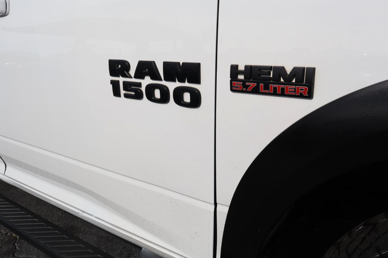 RAM 1500 Rebel 4x4 Crew Cab 5'7" Box 2017