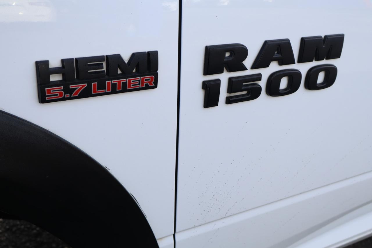 RAM 1500 Rebel 4x4 Crew Cab 5'7" Box 2017