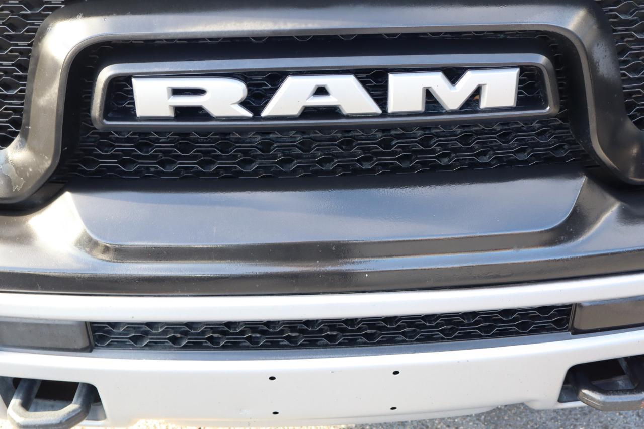 RAM 1500 Rebel 4x4 Crew Cab 5'7" Box 2017