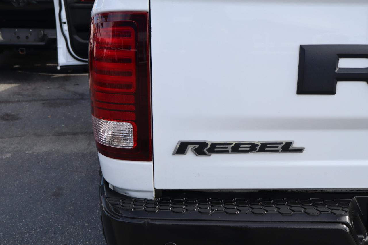 RAM 1500 Rebel 4x4 Crew Cab 5'7" Box 2017