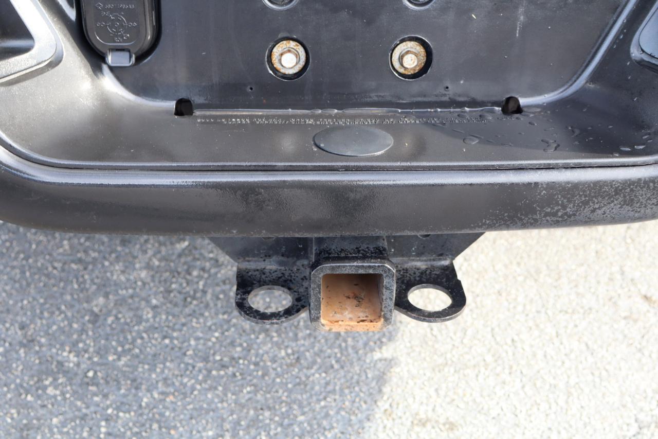 RAM 1500 Rebel 4x4 Crew Cab 5'7" Box 2017