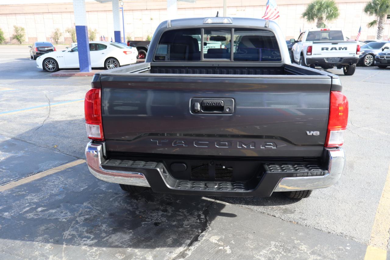 Toyota Tacoma TRD Off Road Double Cab 5' Bed V6 4x2 AT (Natl) 2017