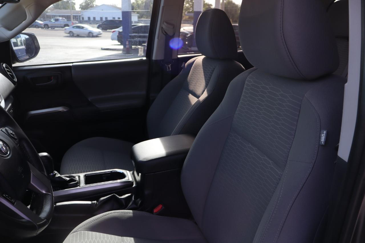 Toyota Tacoma TRD Off Road Double Cab 5' Bed V6 4x2 AT (Natl) 2017