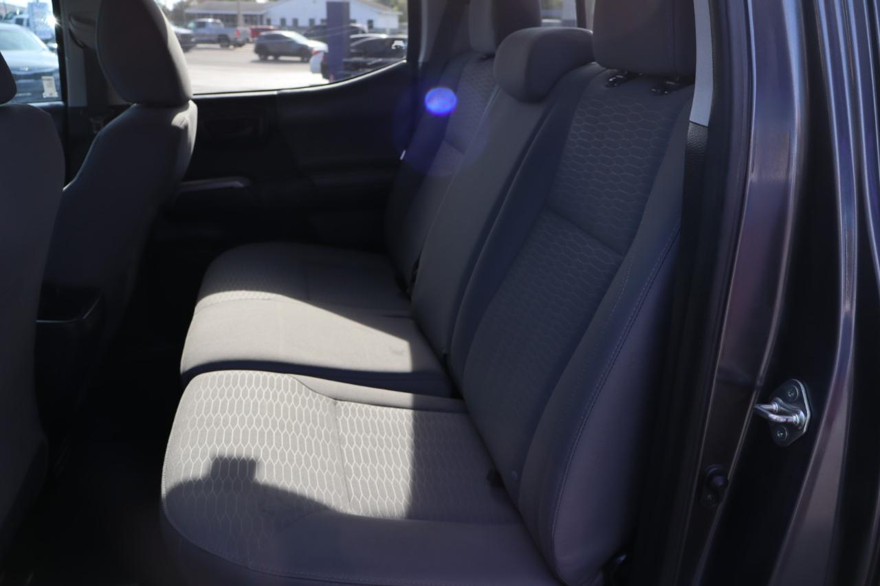 Toyota Tacoma TRD Off Road Double Cab 5' Bed V6 4x2 AT (Natl) 2017