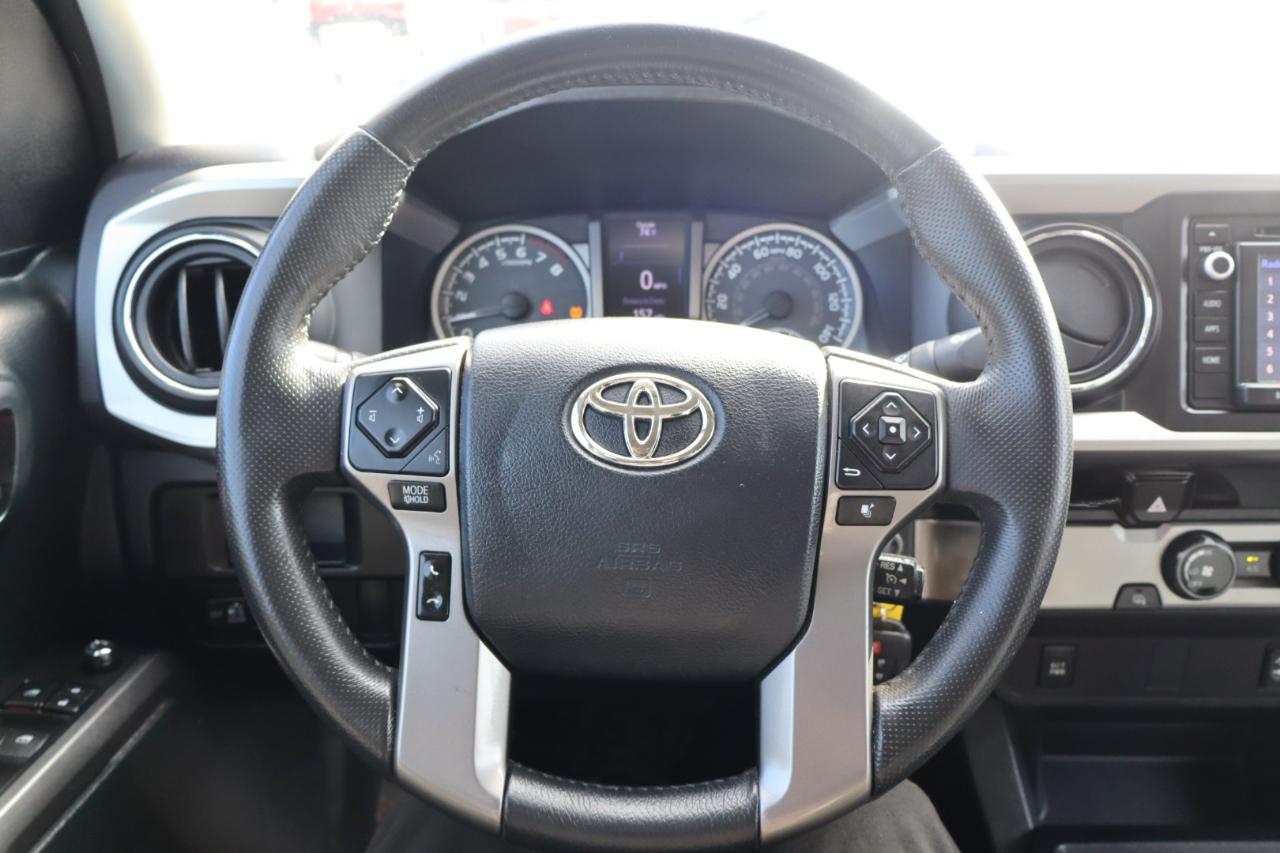 Toyota Tacoma TRD Off Road Double Cab 5' Bed V6 4x2 AT (Natl) 2017