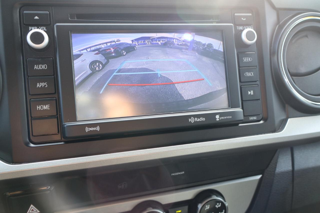 Toyota Tacoma TRD Off Road Double Cab 5' Bed V6 4x2 AT (Natl) 2017