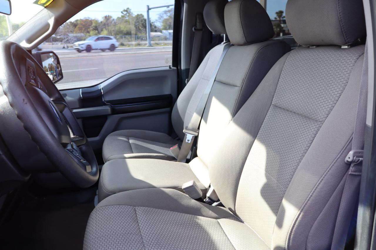 Ford F-150 Lariat 4WD SuperCrew 5.5' Box 2019