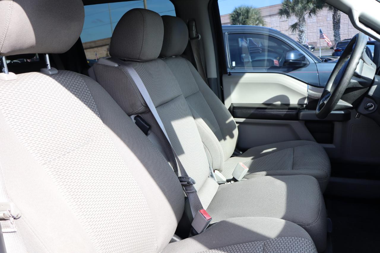 Ford F-150 Lariat 4WD SuperCrew 5.5' Box 2019